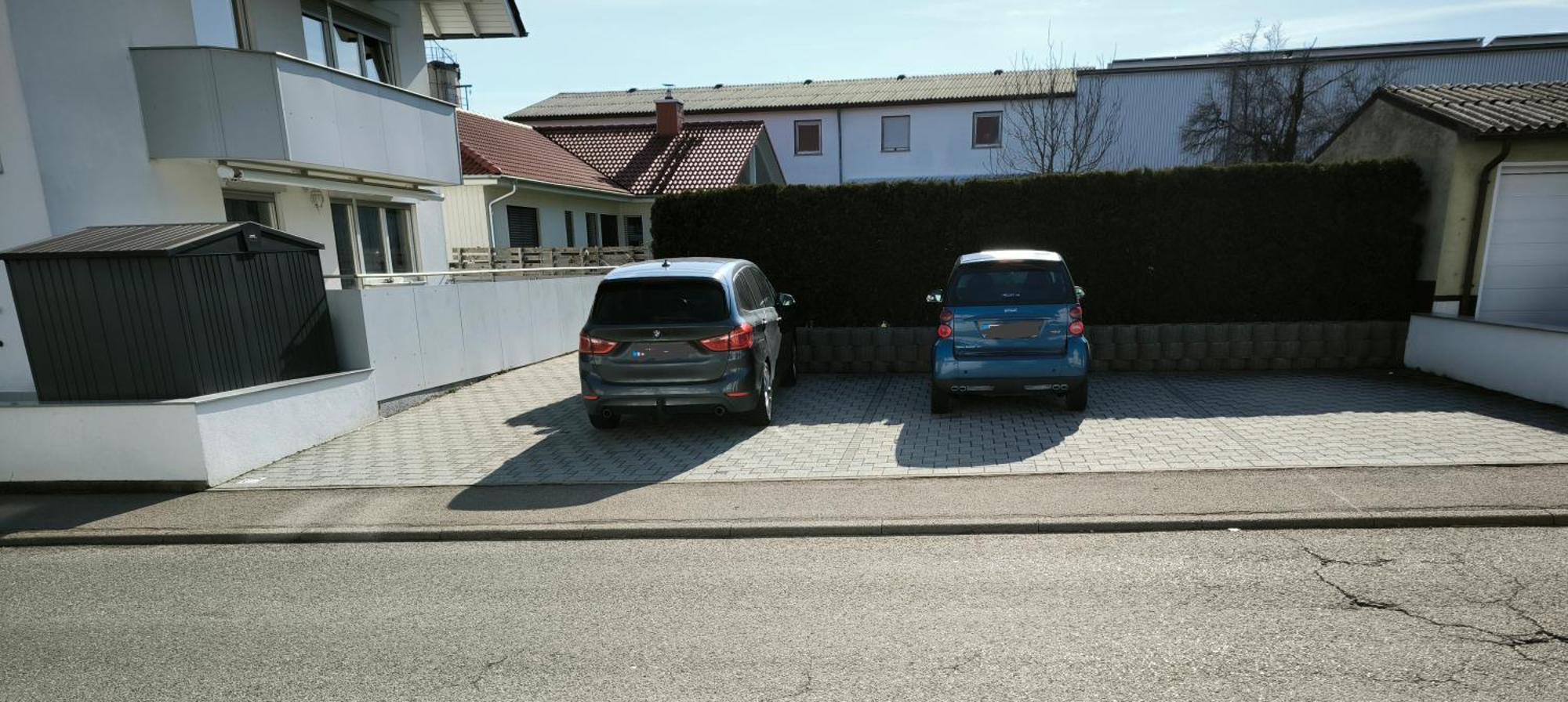 Ferienwohnung Elefanten Балинген Екстериор снимка